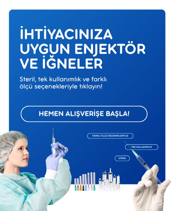 Desktop Kategori - Enjektör