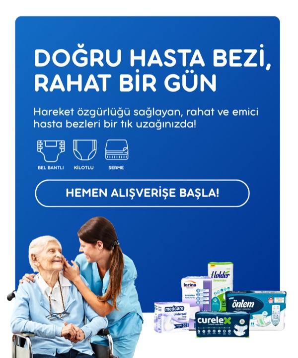 Desktop Kategori - Hasta Bezleri