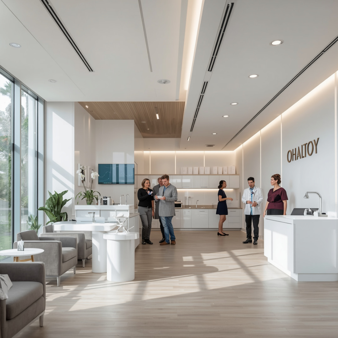 Modern Bir Dermatoloji Kliniğinde Olmazsa Olmaz 5 Temel Malzeme Grubu